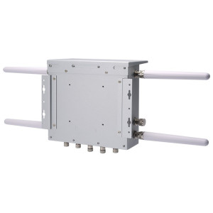 Axiomtek AIE810-ONX Fanless Computer, NVIDIA Jetson Orin NX 16GB, 2 PoE, 1 USB, 8-CH DIO